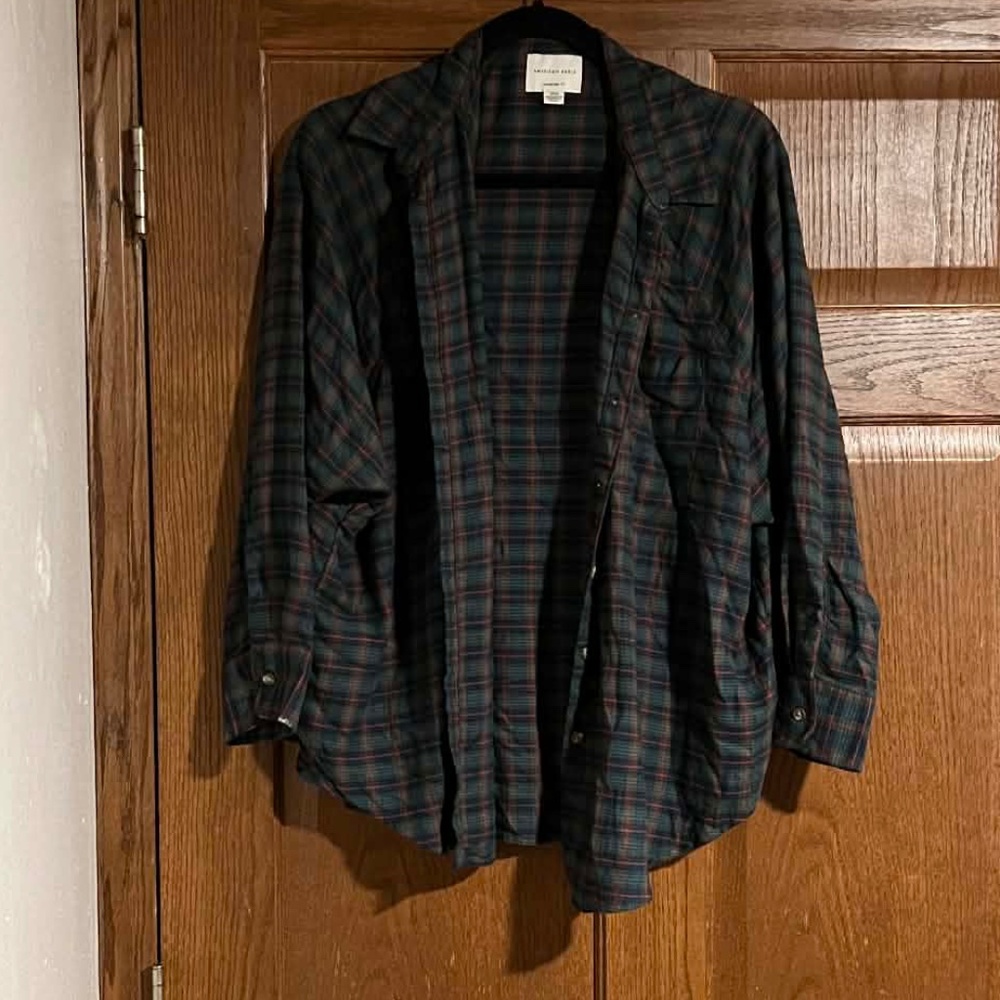 Flannel shirt